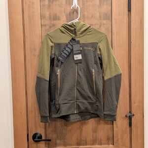 Women's Small Norrona Falketind Warmwool Stretch Jacket